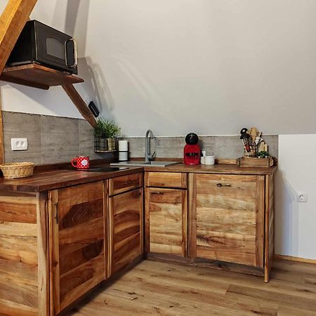 Ranc Jures Appartement Ljutomer Buitenkant foto