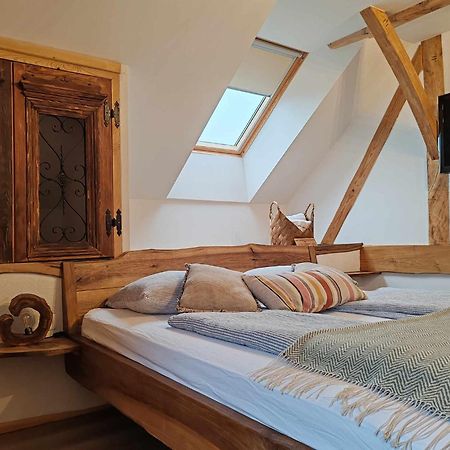 Ranc Jures Appartement Ljutomer Buitenkant foto