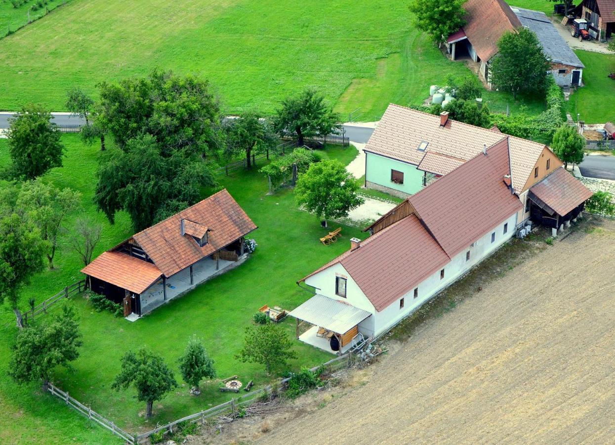 Ranc Jures Appartement Ljutomer Buitenkant foto