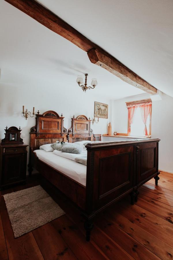 Ranc Jures Appartement Ljutomer Buitenkant foto