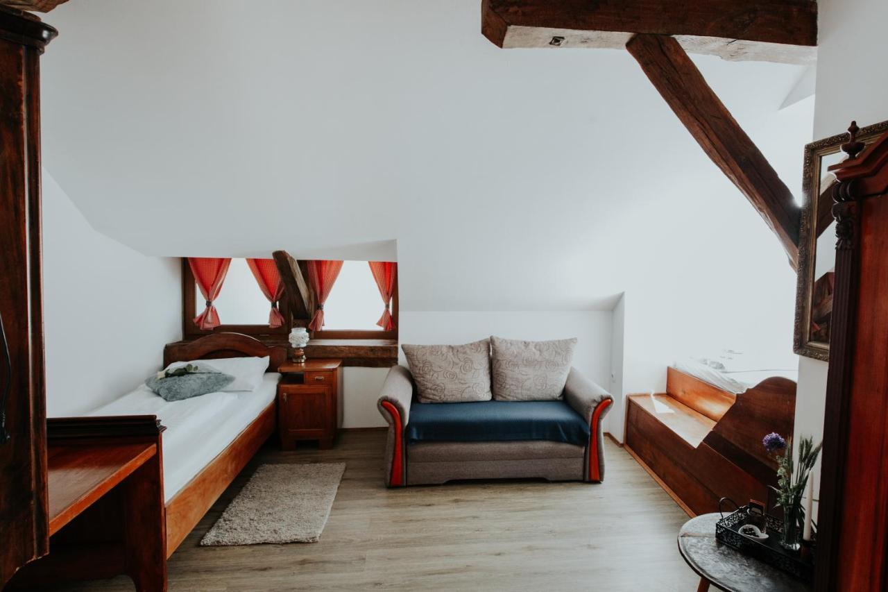 Ranc Jures Appartement Ljutomer Buitenkant foto