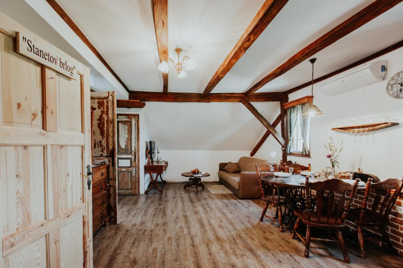 Ranc Jures Appartement Ljutomer Buitenkant foto
