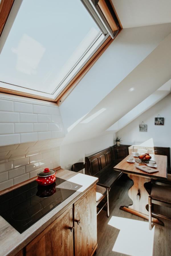 Ranc Jures Appartement Ljutomer Buitenkant foto