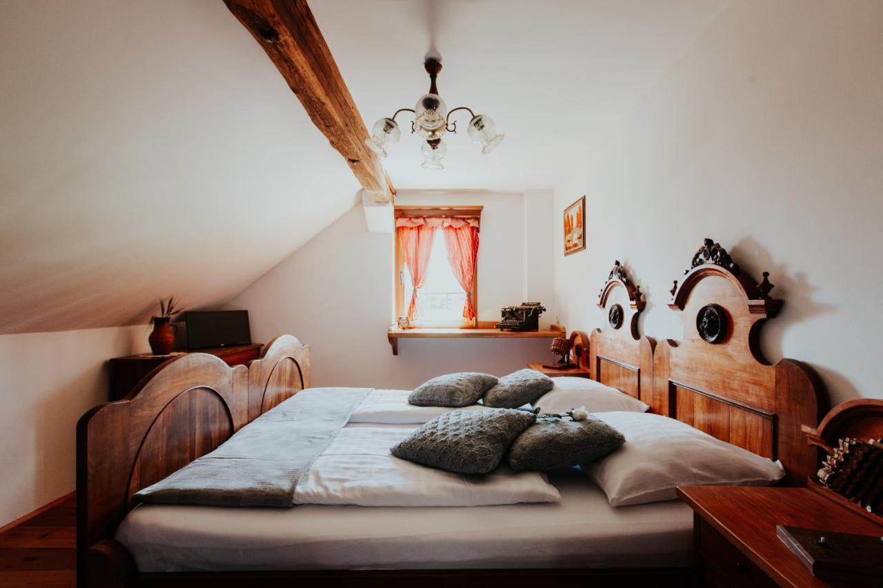 Ranc Jures Appartement Ljutomer Buitenkant foto
