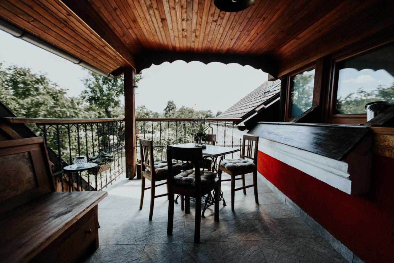 Ranc Jures Appartement Ljutomer Buitenkant foto