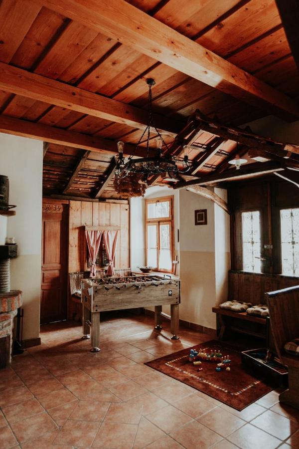 Ranc Jures Appartement Ljutomer Buitenkant foto
