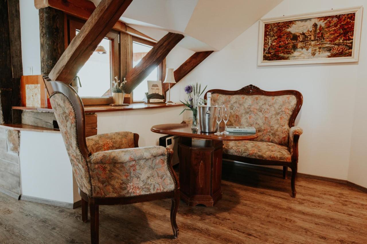 Ranc Jures Appartement Ljutomer Buitenkant foto