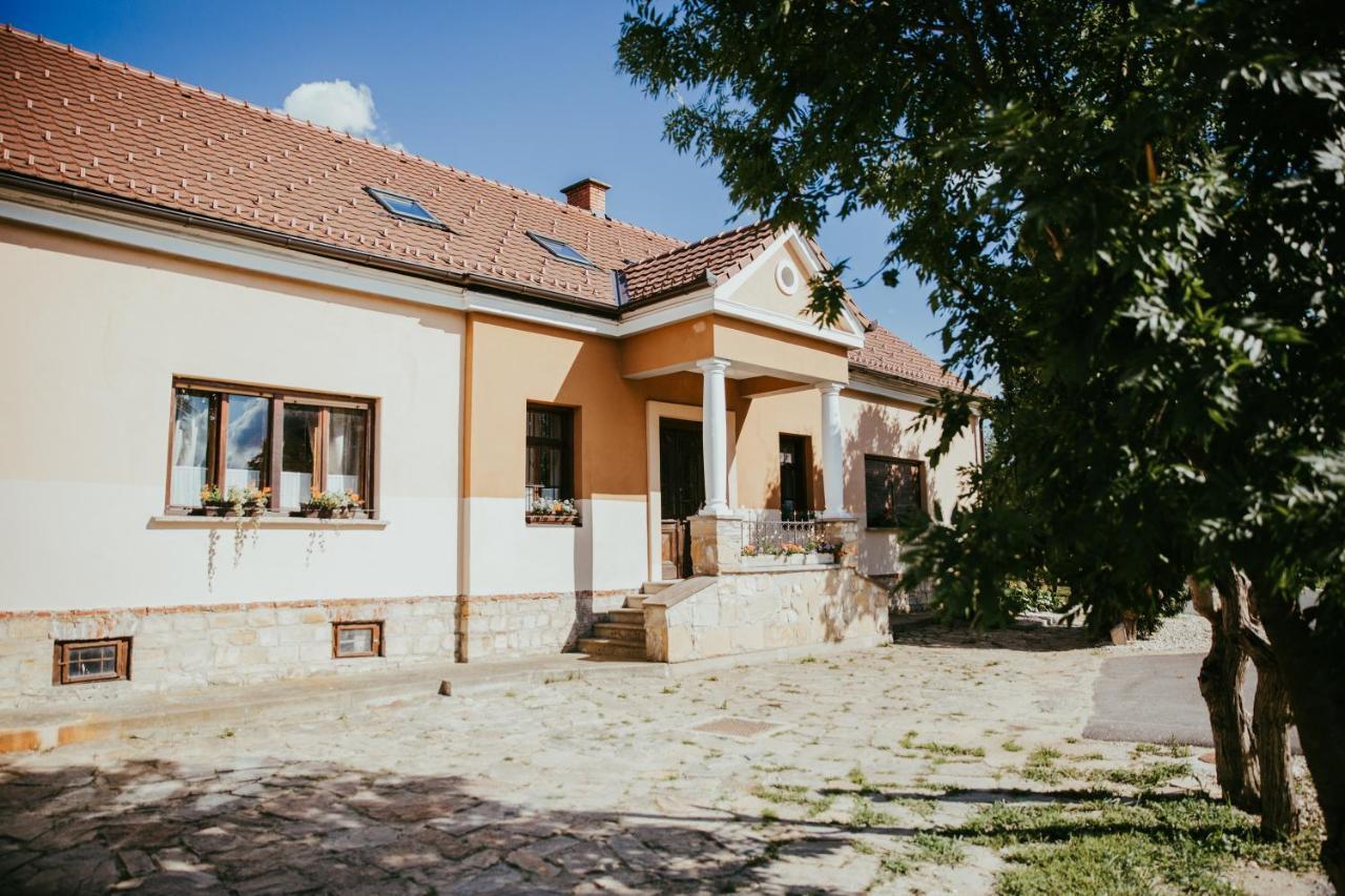 Ranc Jures Appartement Ljutomer Buitenkant foto