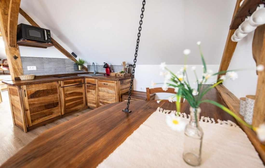 Ranc Jures Appartement Ljutomer Buitenkant foto