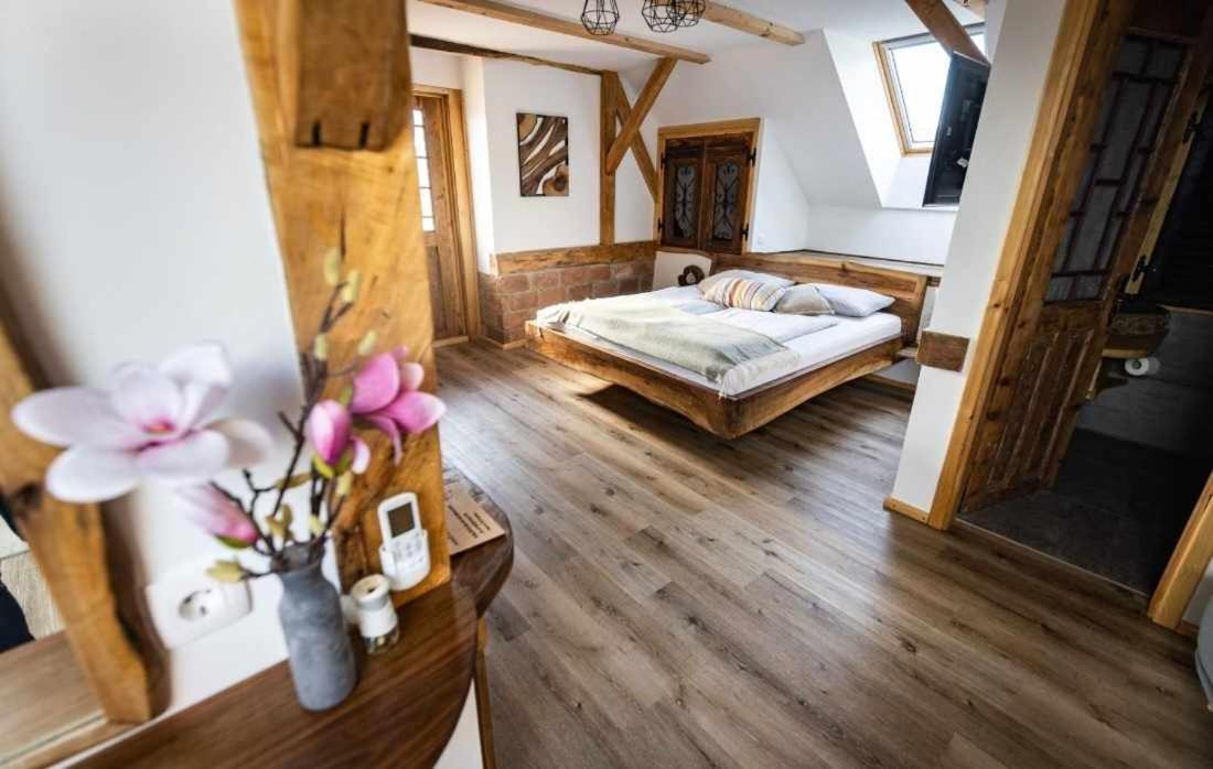 Ranc Jures Appartement Ljutomer Buitenkant foto