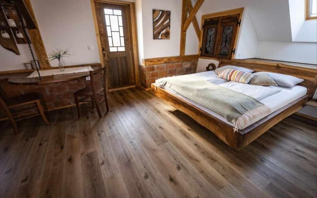 Ranc Jures Appartement Ljutomer Buitenkant foto