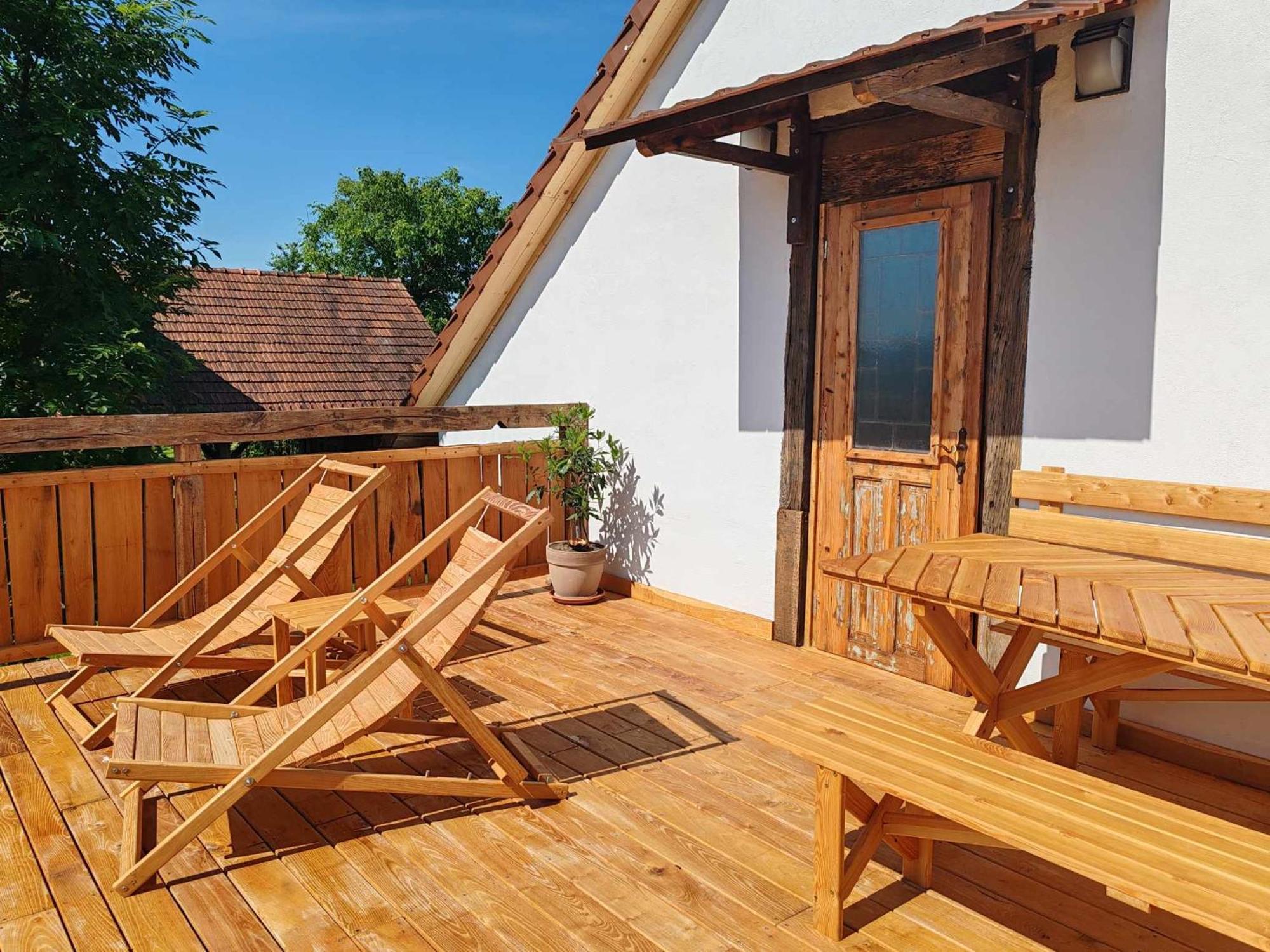 Ranc Jures Appartement Ljutomer Buitenkant foto