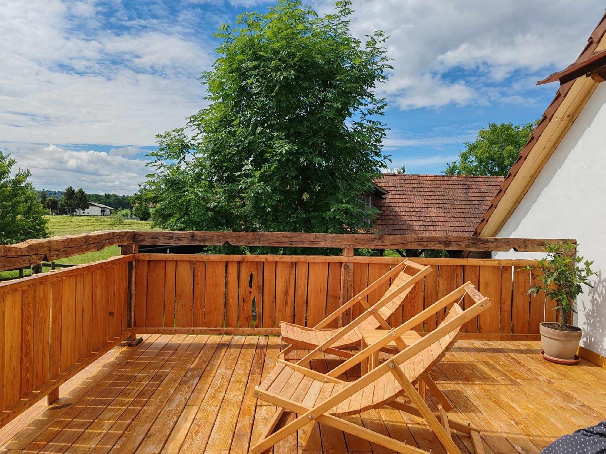 Ranc Jures Appartement Ljutomer Buitenkant foto